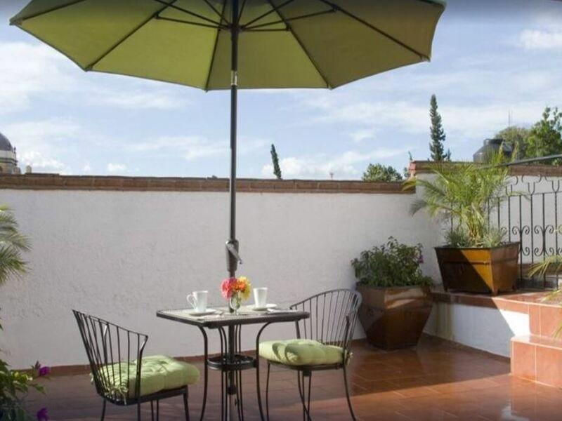 Hotel Boutique Quinta Rio Querétaro Kültér fotó