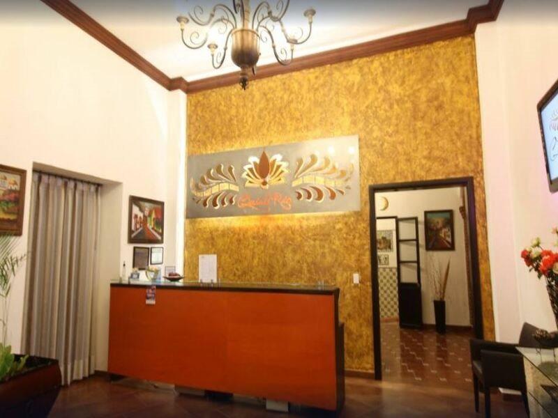 Hotel Boutique Quinta Rio Querétaro Kültér fotó