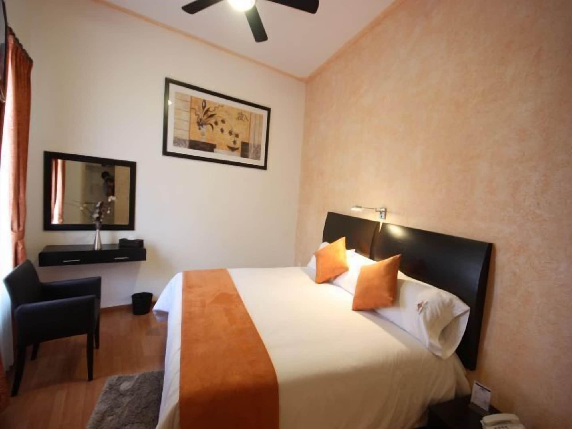 Hotel Boutique Quinta Rio Querétaro Kültér fotó