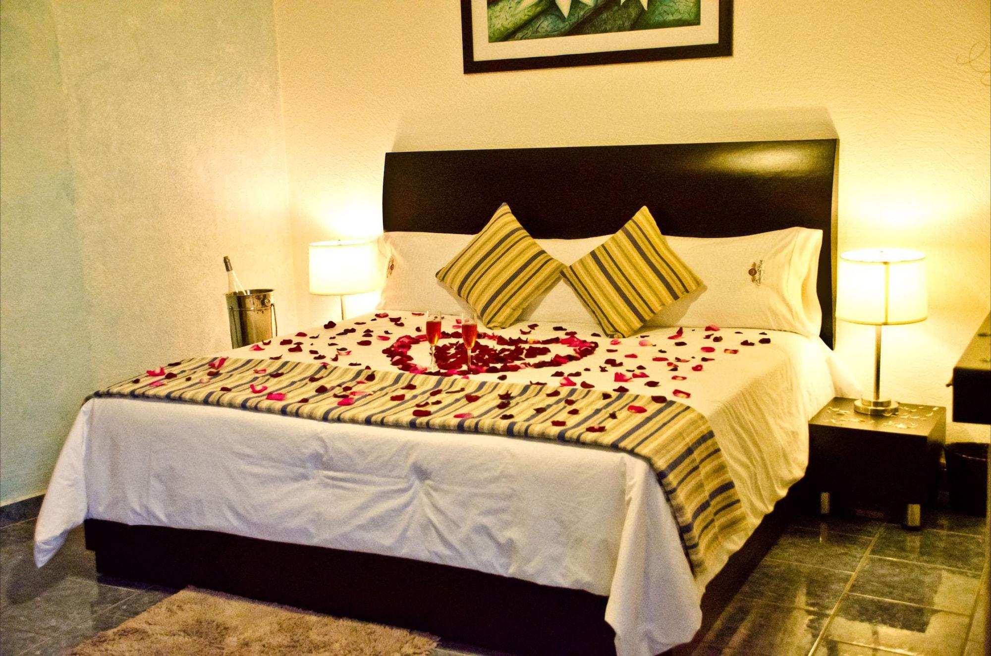 Hotel Boutique Quinta Rio Querétaro Kültér fotó