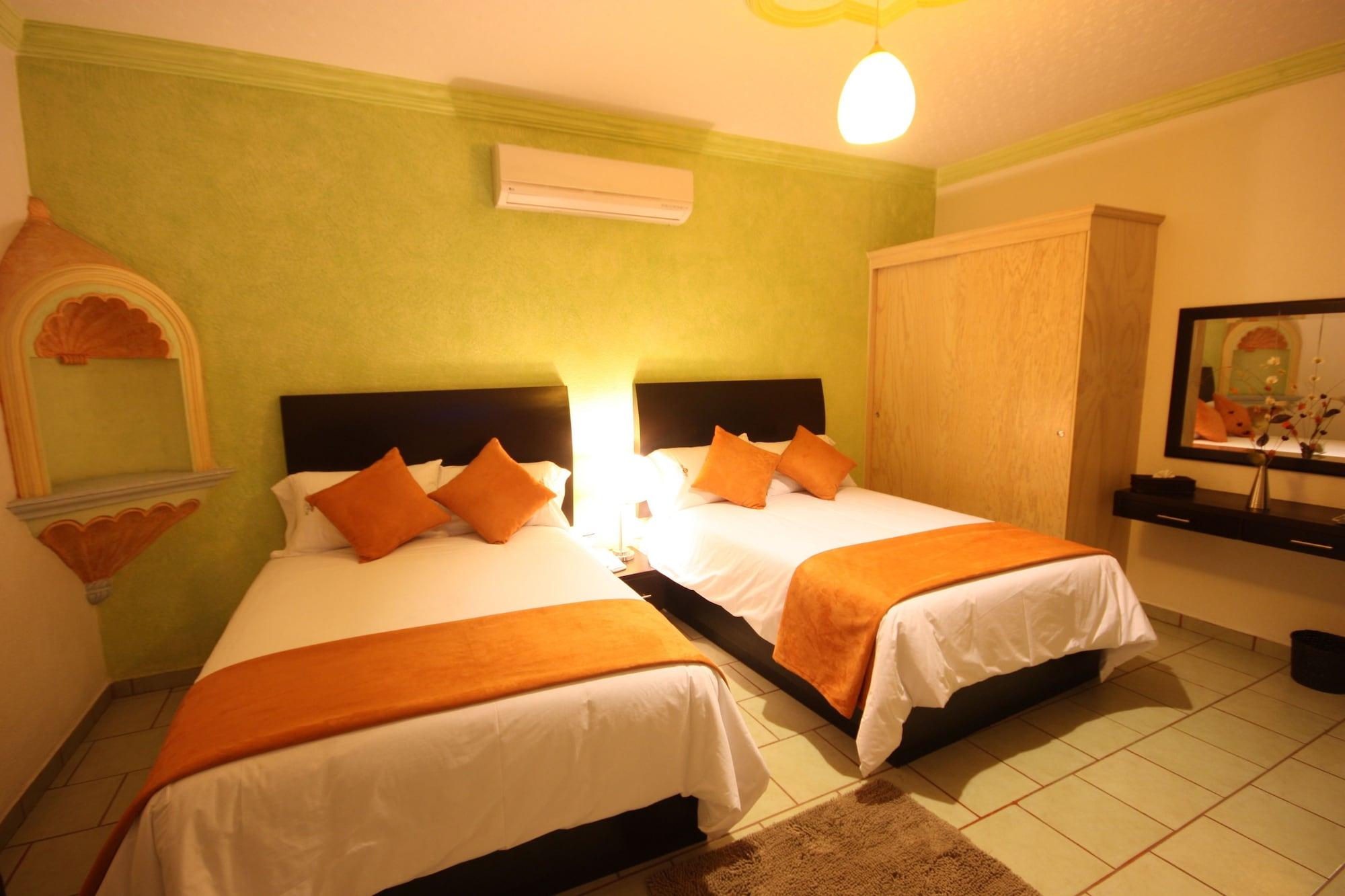 Hotel Boutique Quinta Rio Querétaro Kültér fotó