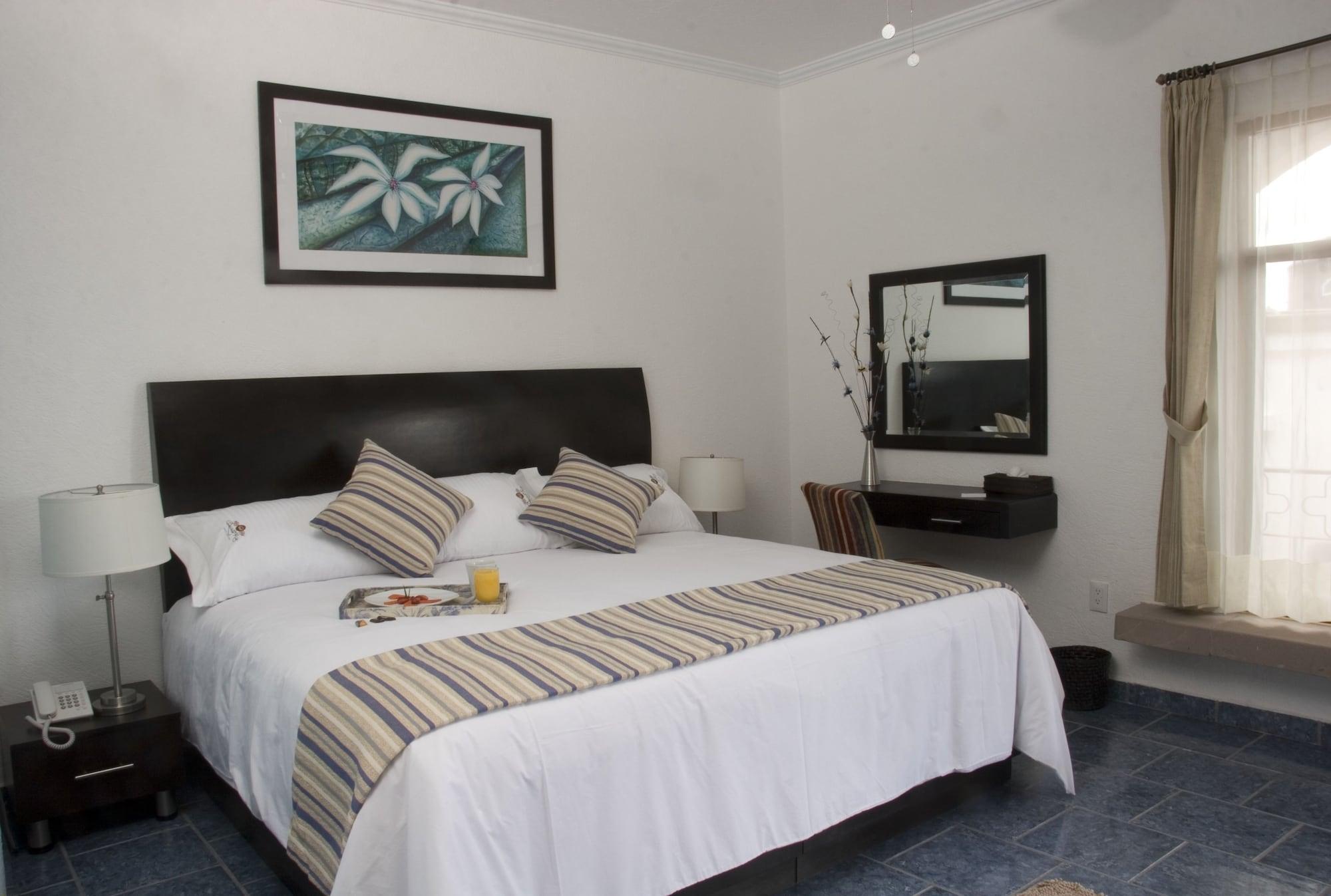 Hotel Boutique Quinta Rio Querétaro Kültér fotó