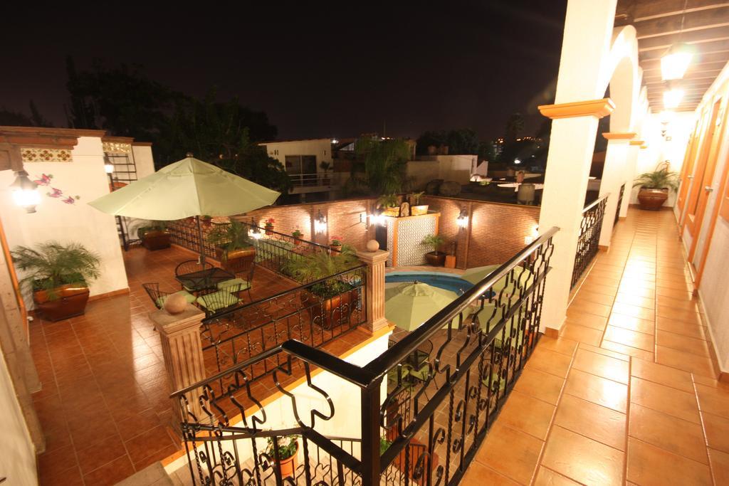 Hotel Boutique Quinta Rio Querétaro Kültér fotó