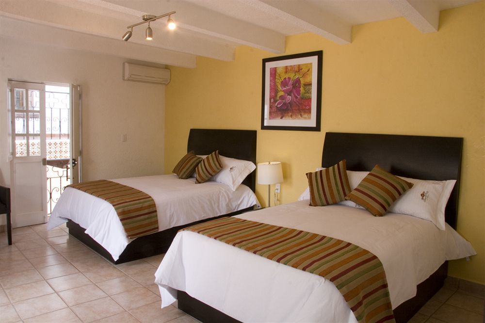 Hotel Boutique Quinta Rio Querétaro Kültér fotó