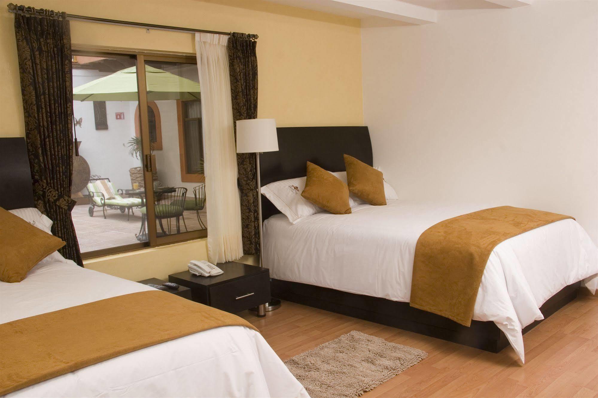 Hotel Boutique Quinta Rio Querétaro Kültér fotó
