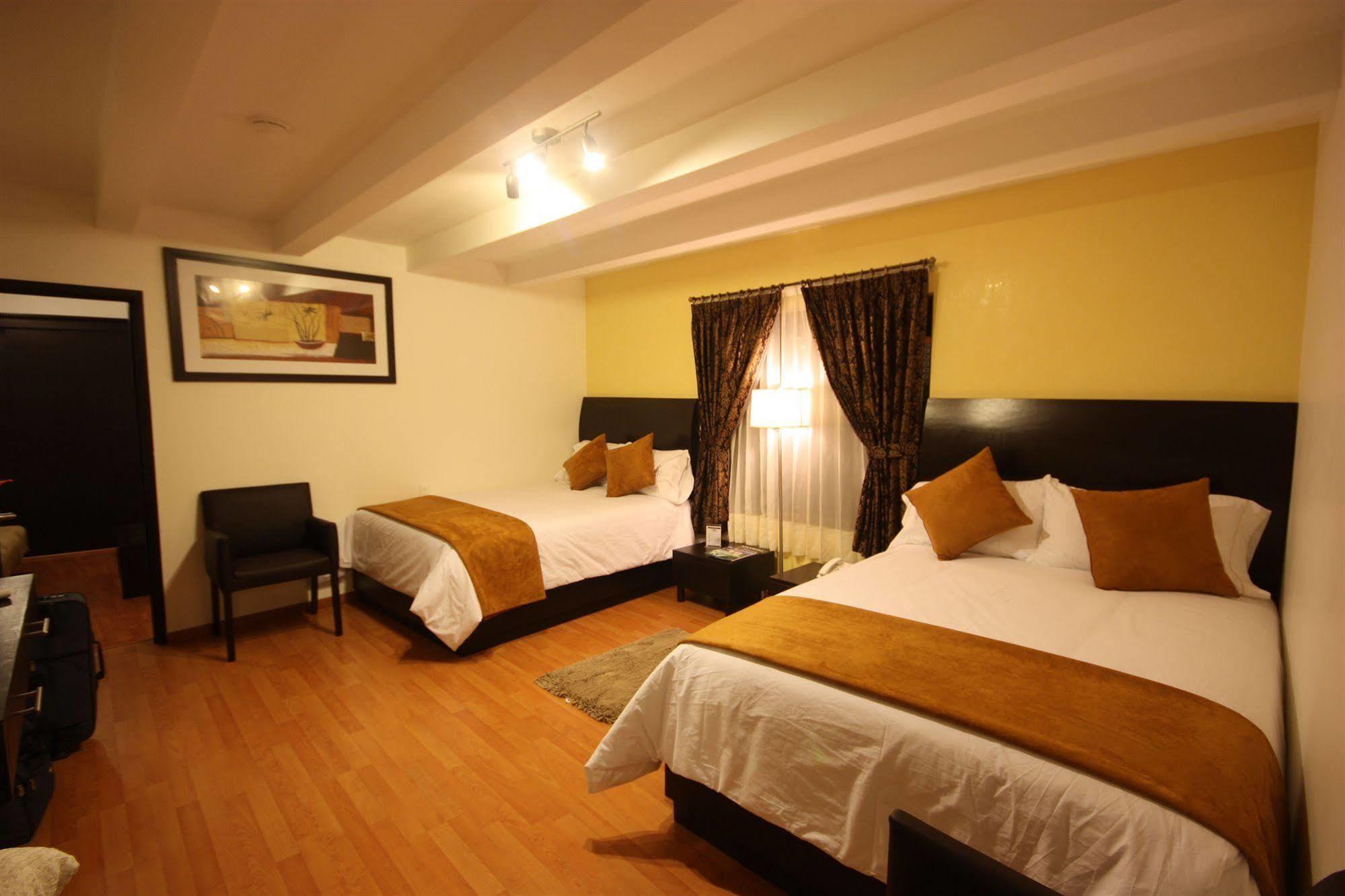 Hotel Boutique Quinta Rio Querétaro Kültér fotó