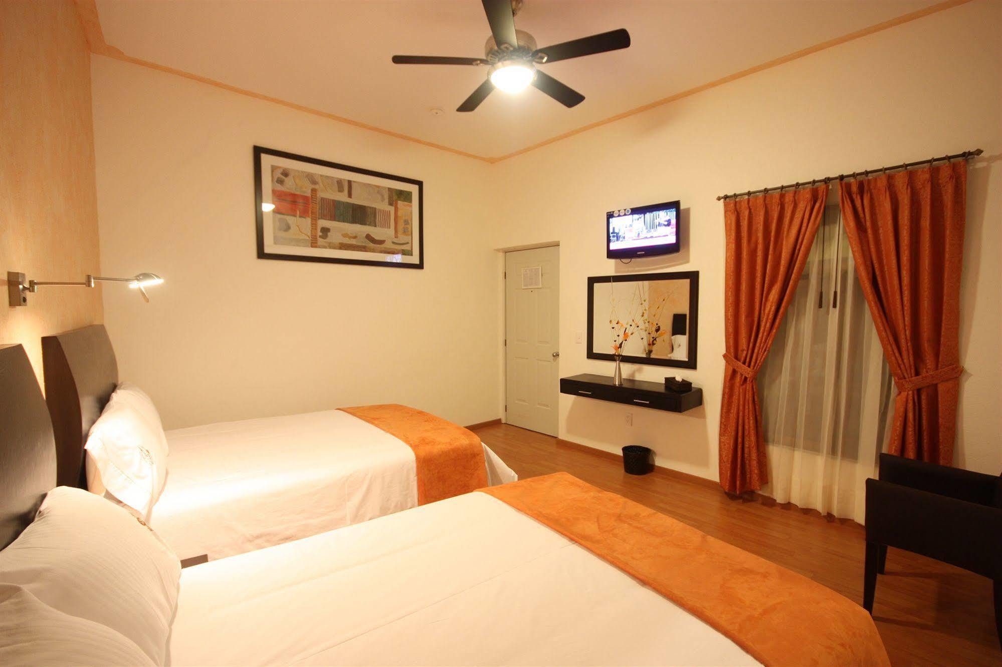 Hotel Boutique Quinta Rio Querétaro Kültér fotó
