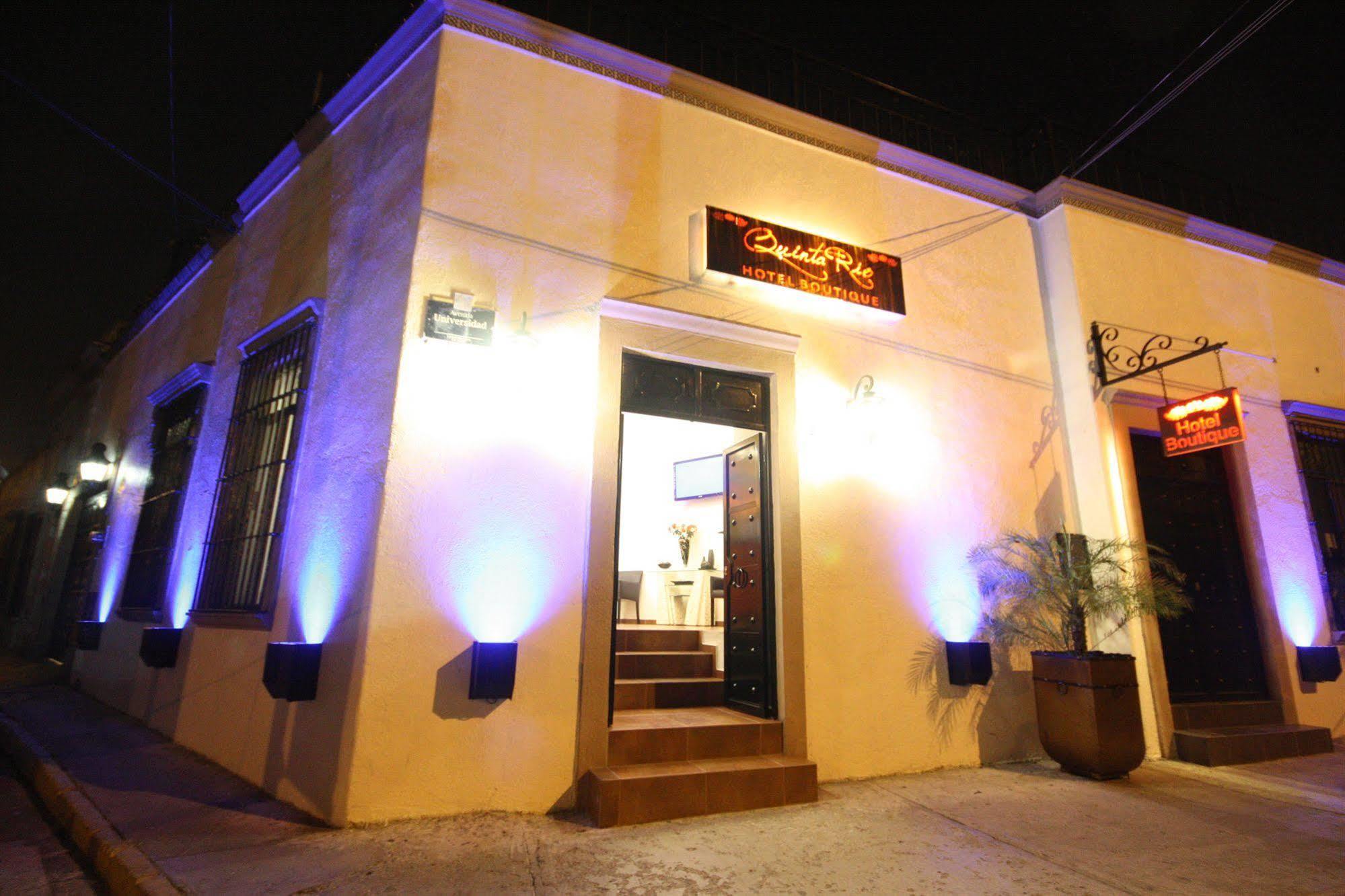Hotel Boutique Quinta Rio Querétaro Kültér fotó