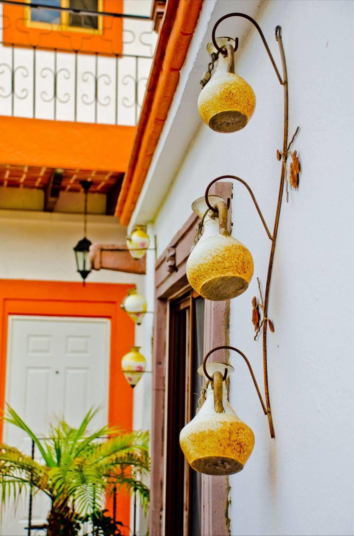 Hotel Boutique Quinta Rio Querétaro Kültér fotó
