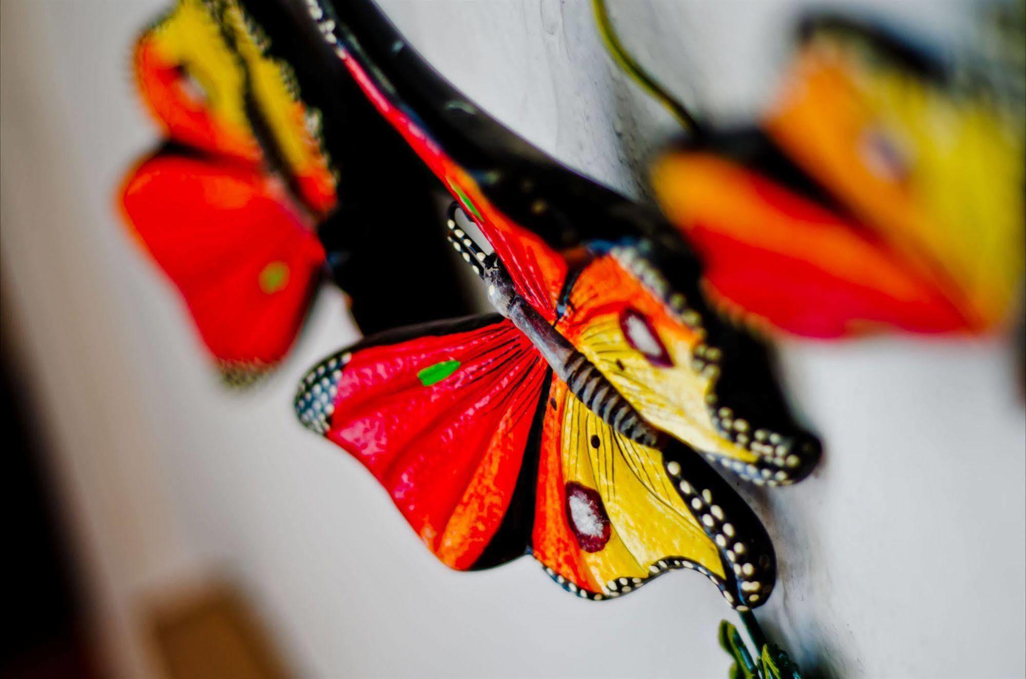 Hotel Boutique Quinta Rio Querétaro Kültér fotó