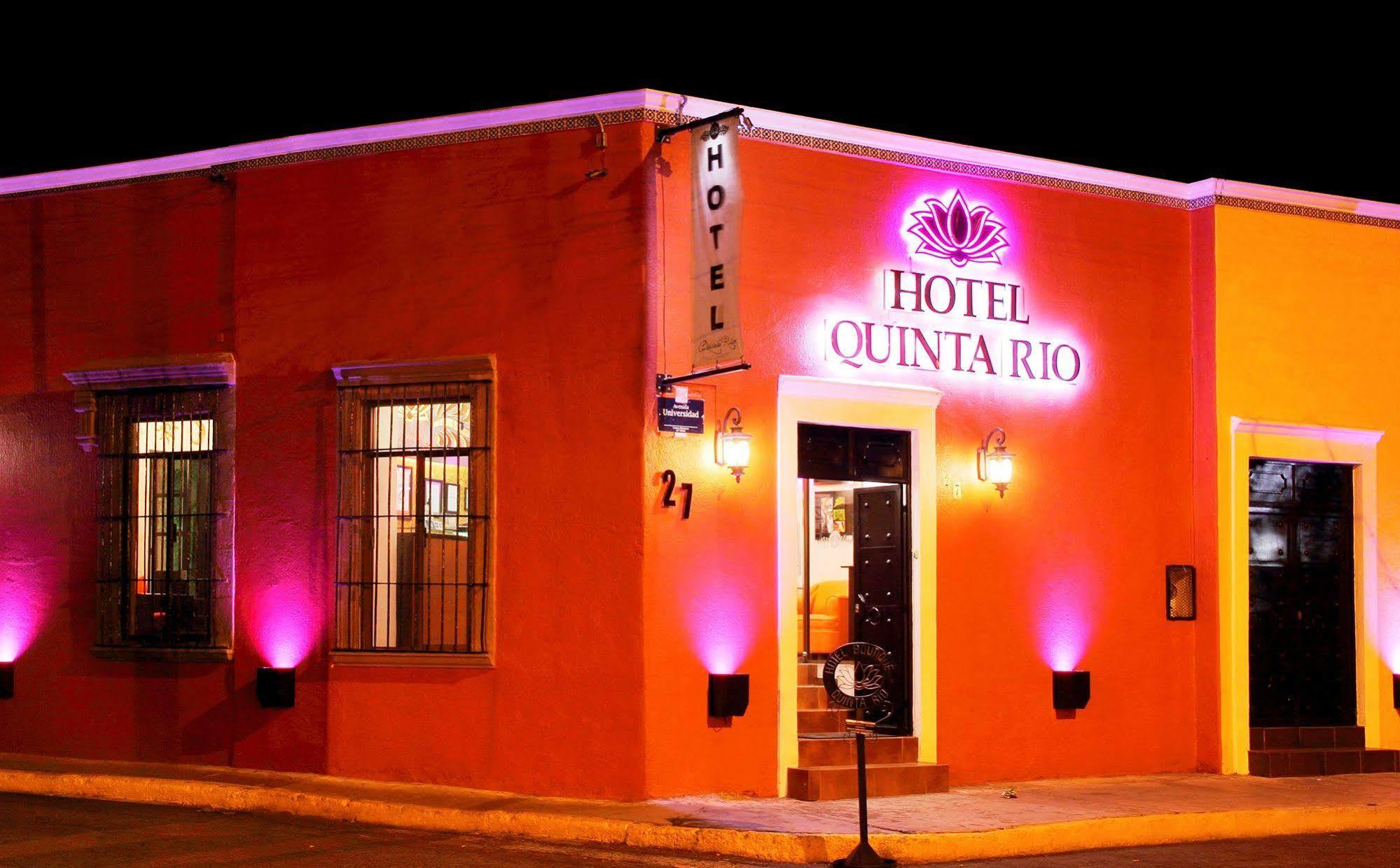 Hotel Boutique Quinta Rio Querétaro Kültér fotó