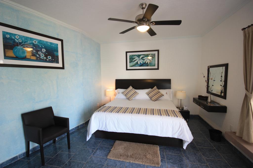 Hotel Boutique Quinta Rio Querétaro Kültér fotó