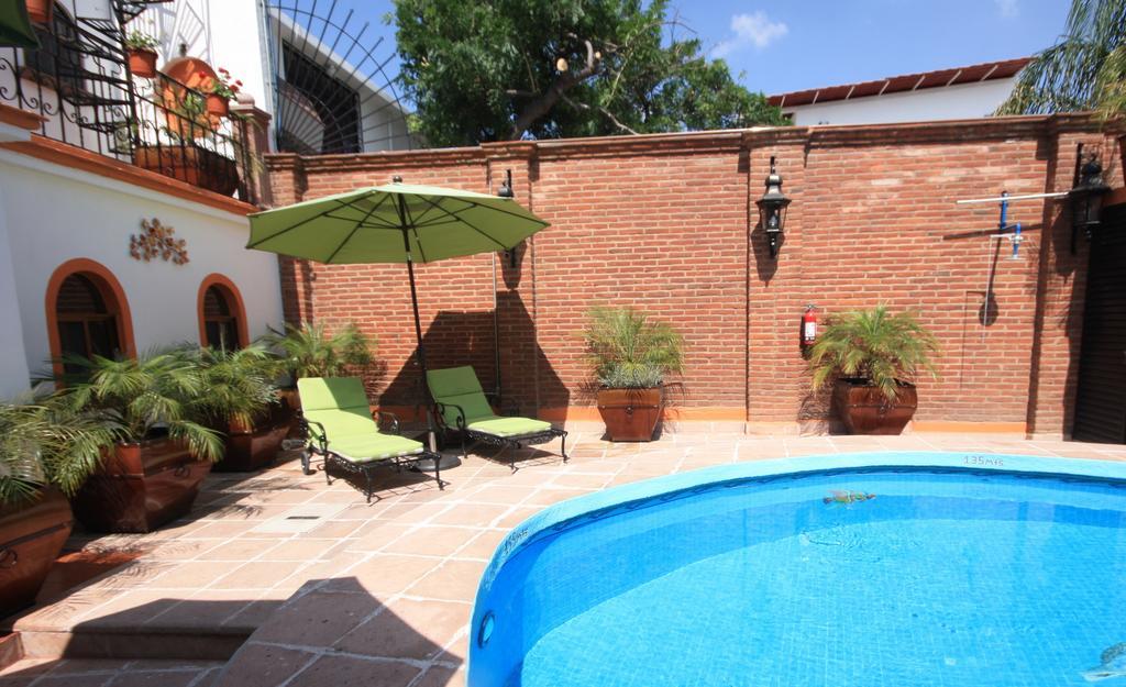 Hotel Boutique Quinta Rio Querétaro Kültér fotó