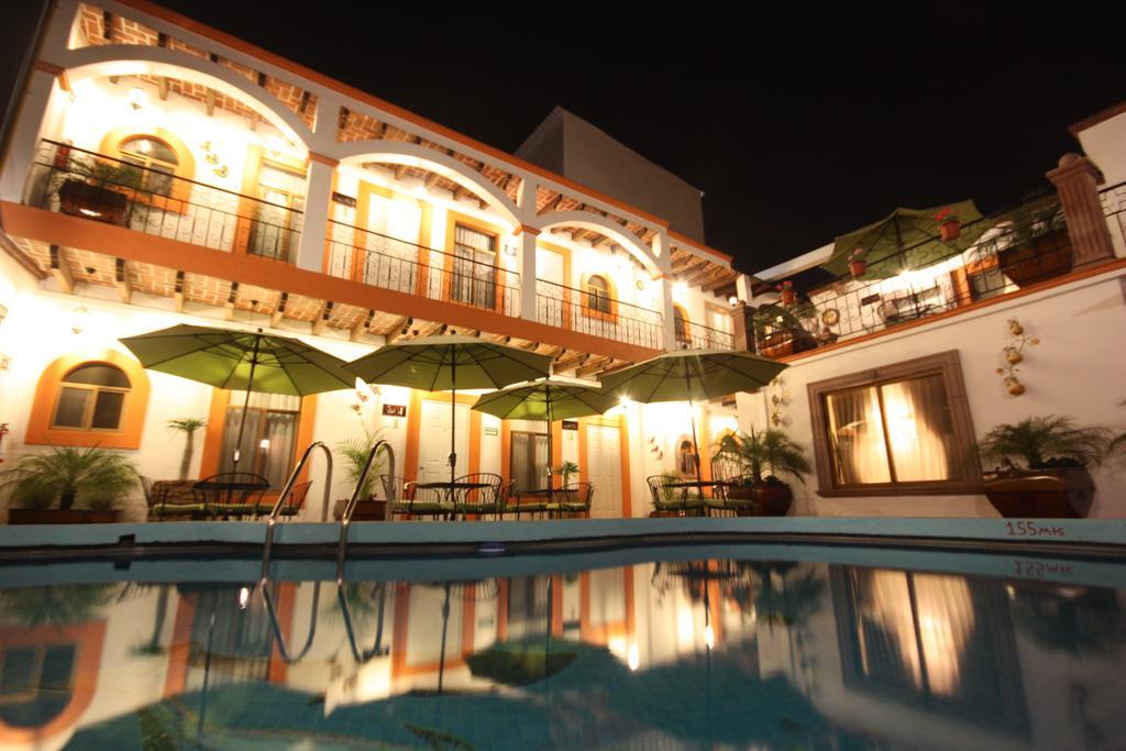 Hotel Boutique Quinta Rio Querétaro Kültér fotó