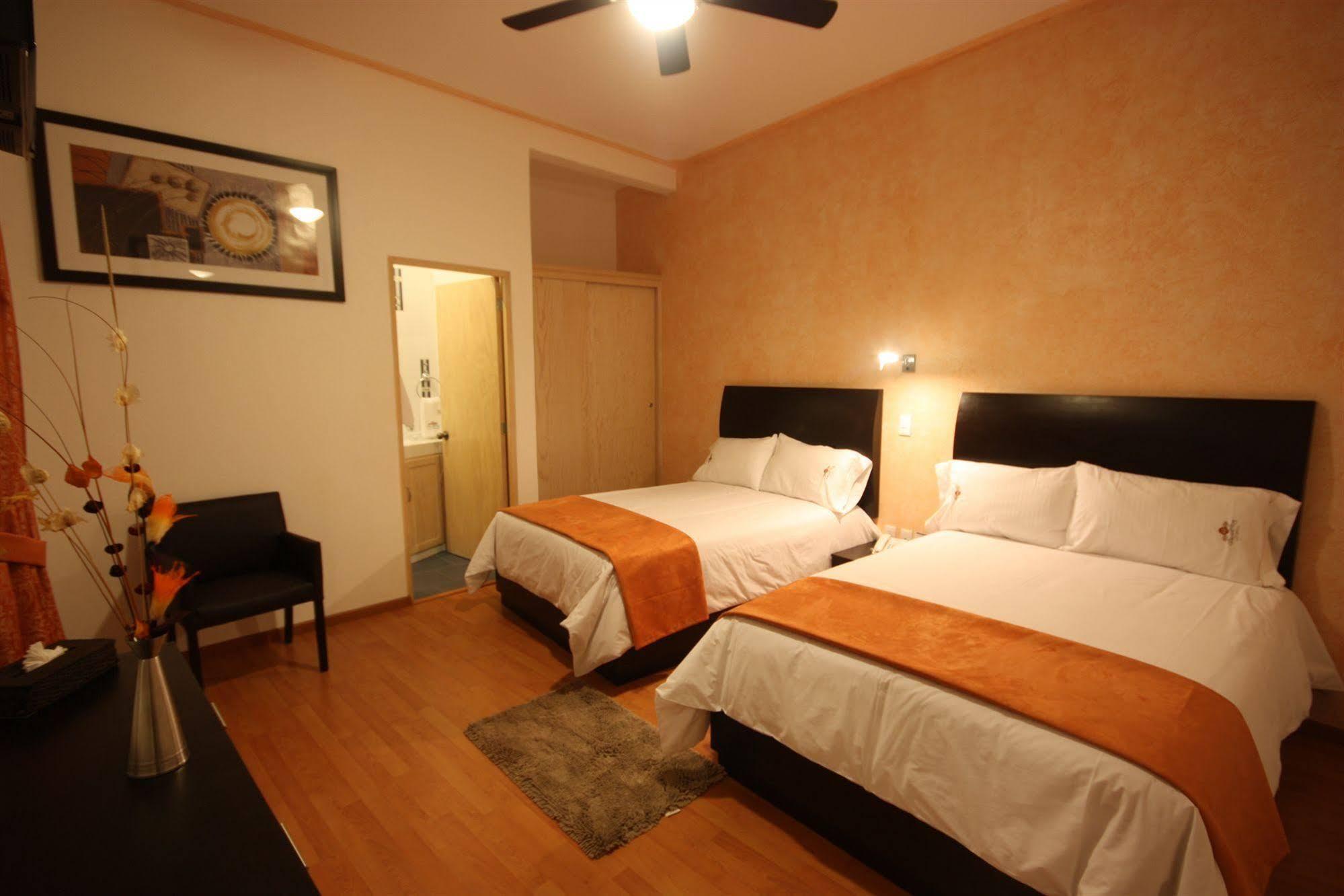 Hotel Boutique Quinta Rio Querétaro Kültér fotó
